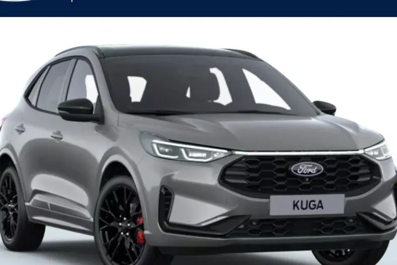 Ford Kuga (2026)