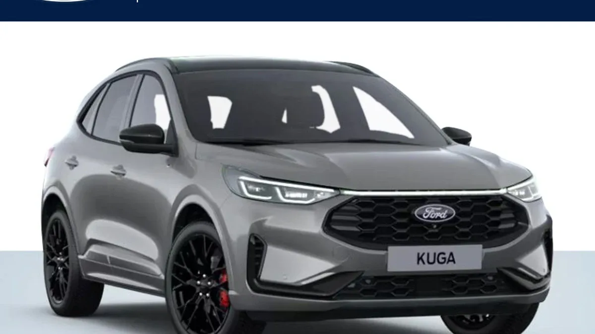 Ford Kuga (2026) — foto 1