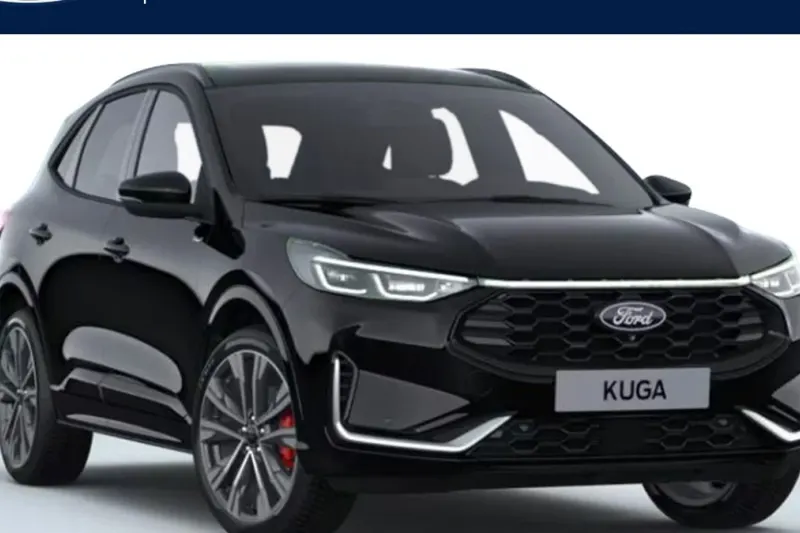 Ford Kuga (2026)