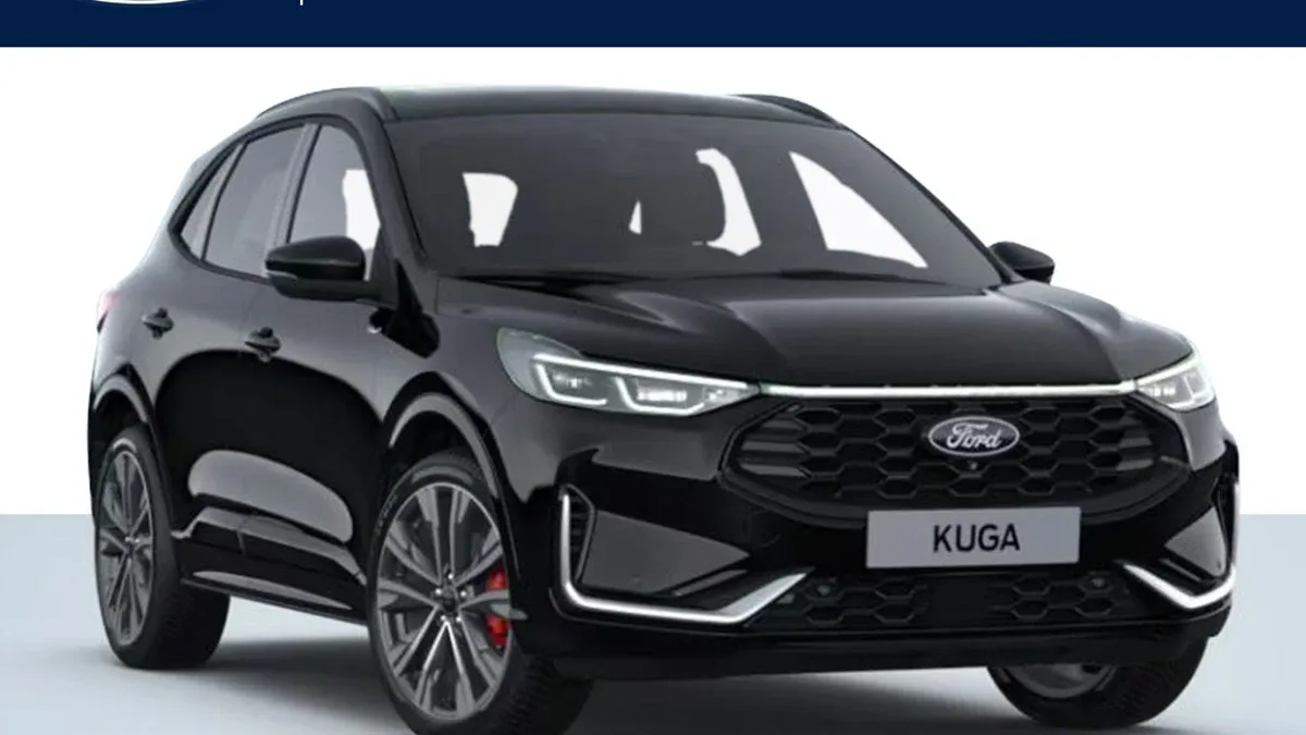 Ford Kuga (2026) — foto 1