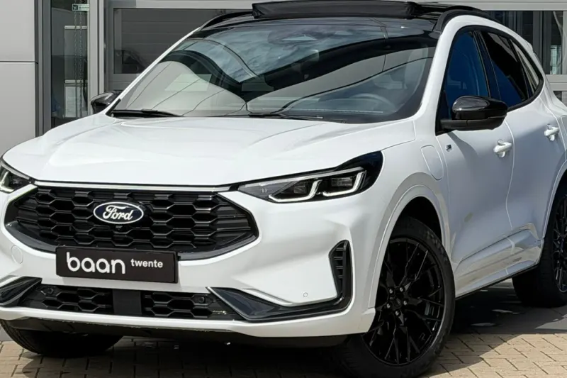 Ford Kuga (2026)