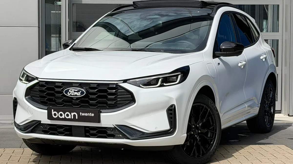 Ford Kuga (2026) — foto 1