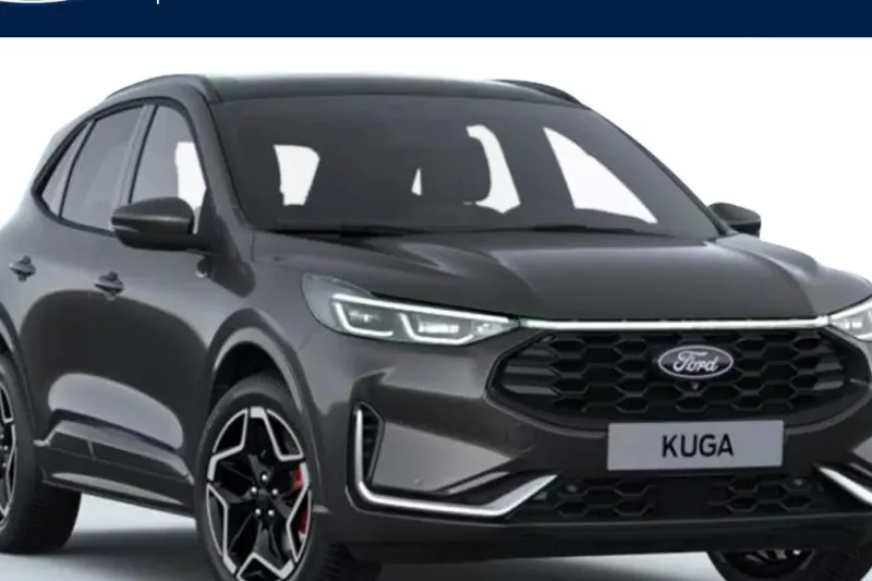 Ford Kuga (2026)
