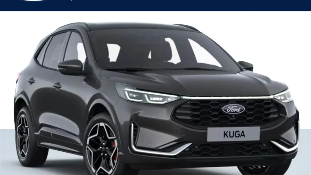 Ford Kuga (2026) — foto 1