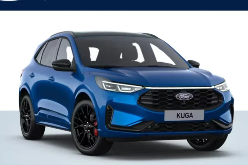 Ford Kuga (2026)