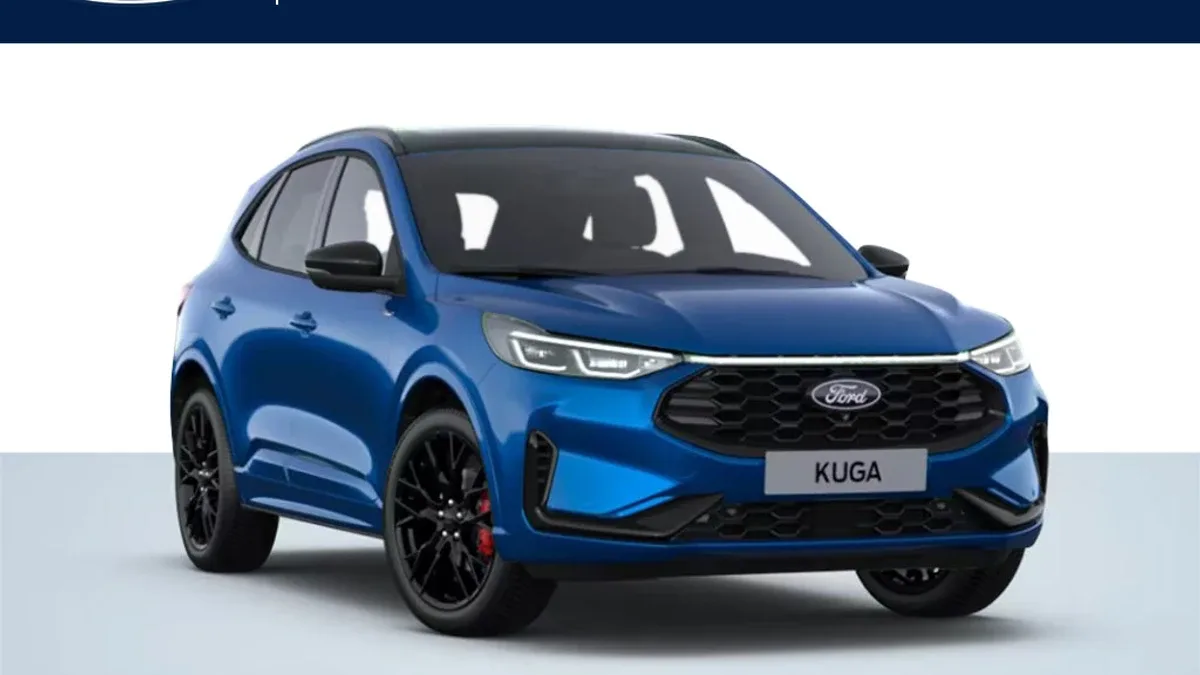Ford Kuga (2026) — foto 1