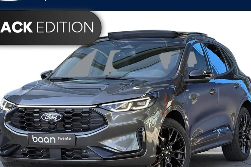 Ford Kuga (2026)