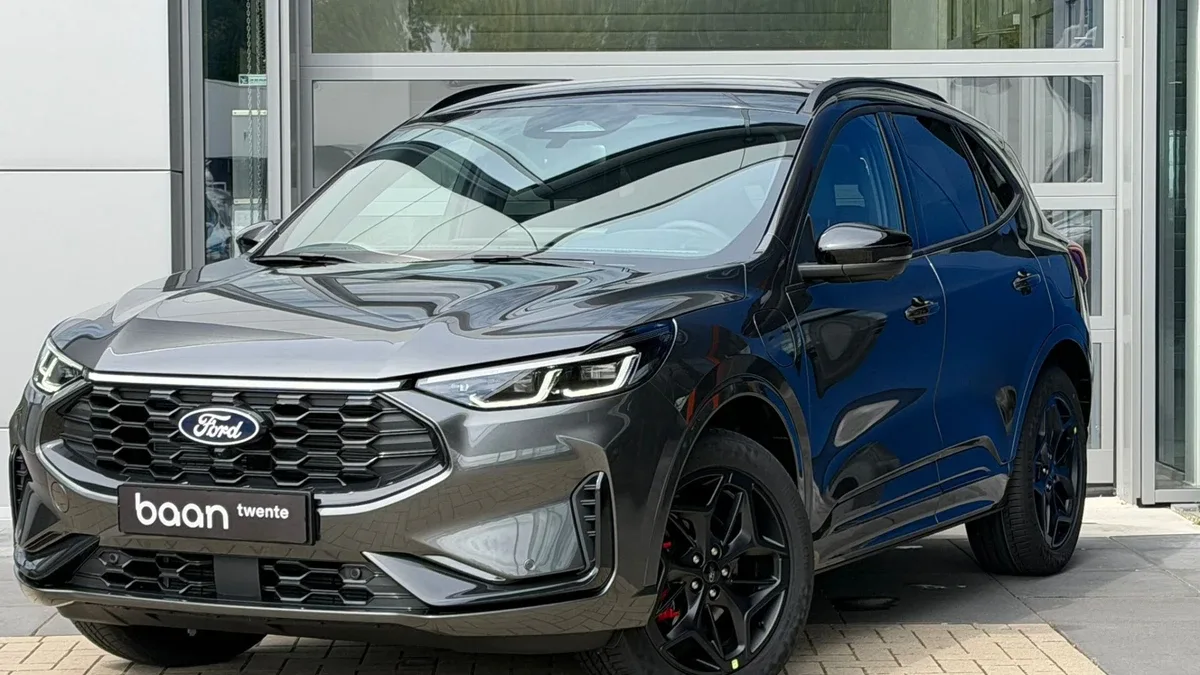Ford Kuga (2026) — foto 1