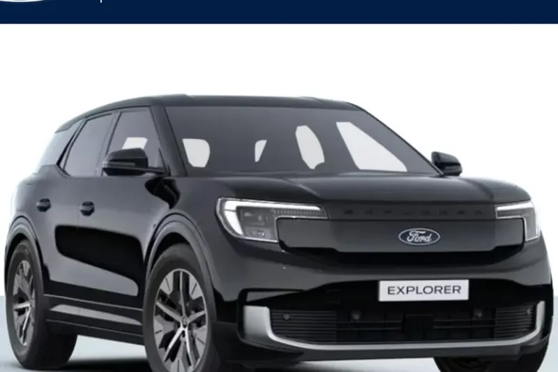 Ford Explorer (2026)