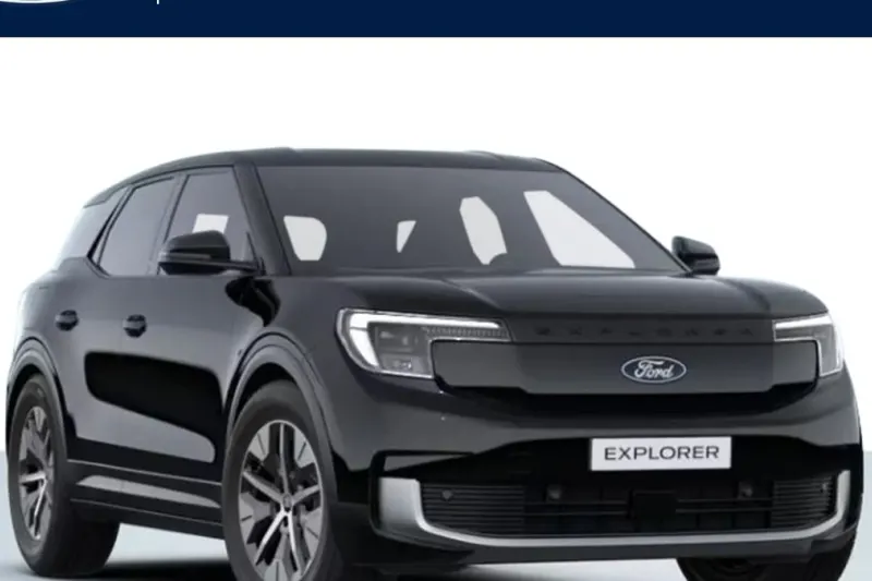 Ford Explorer (2026)