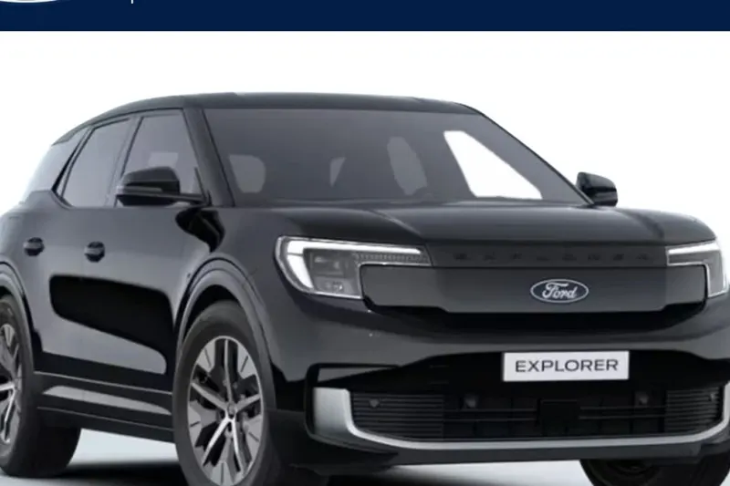 Ford Explorer (2026)