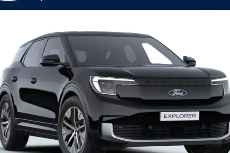Ford Explorer (2026)