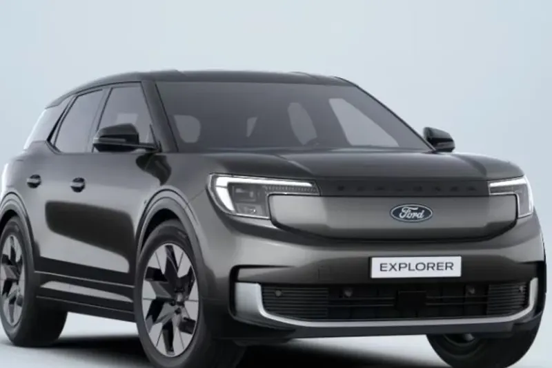 Ford Explorer (2026)