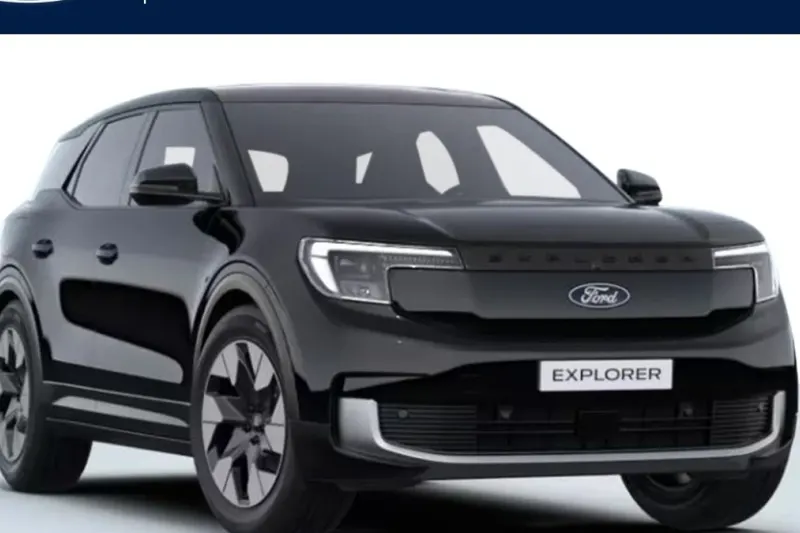 Ford Explorer (2026)