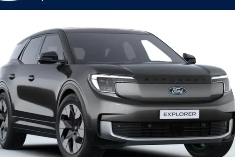 Ford Explorer (2026)