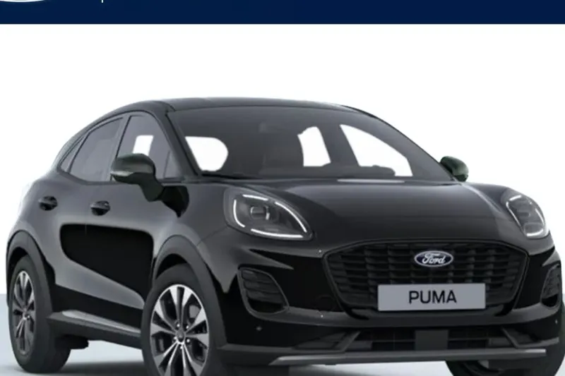 Ford Puma (2026)