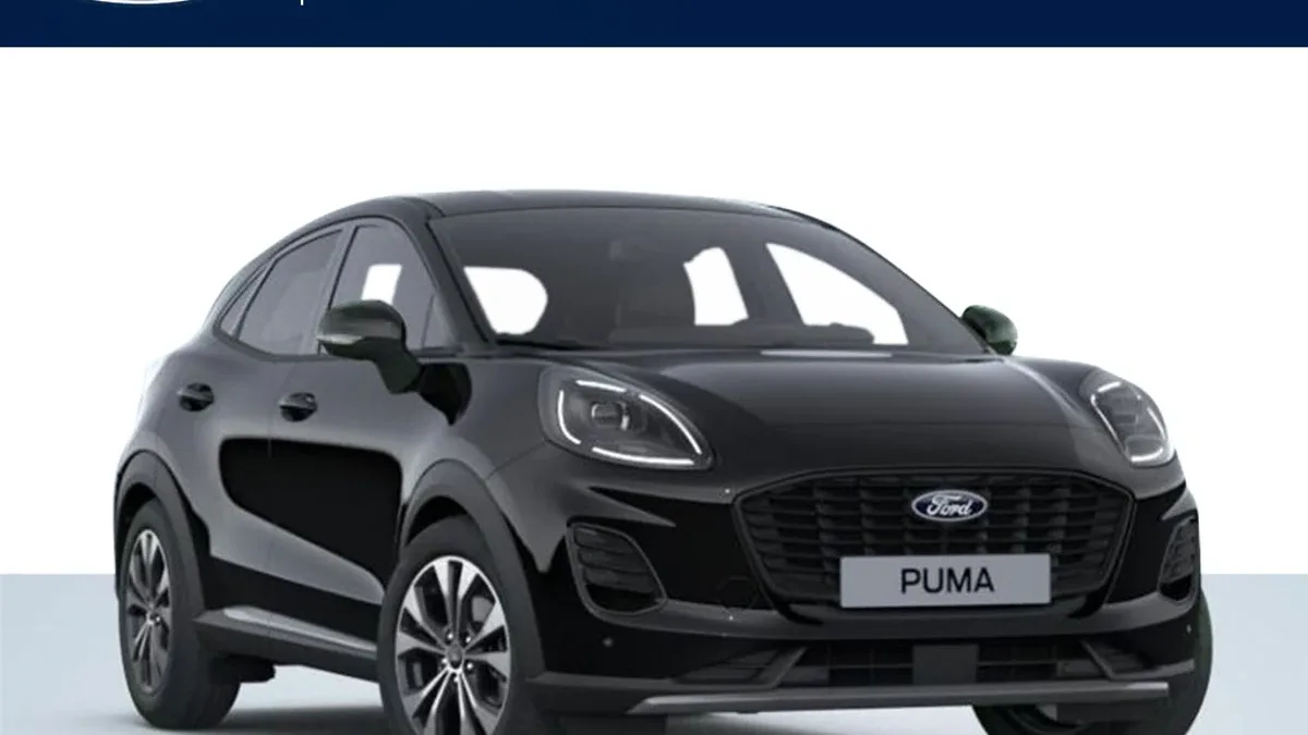 Ford Puma (2026) — foto 1