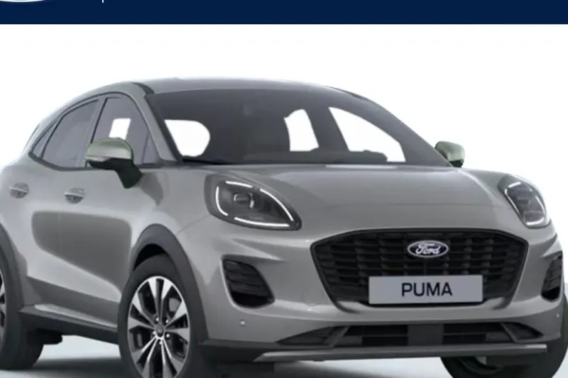 Ford Puma (2026)
