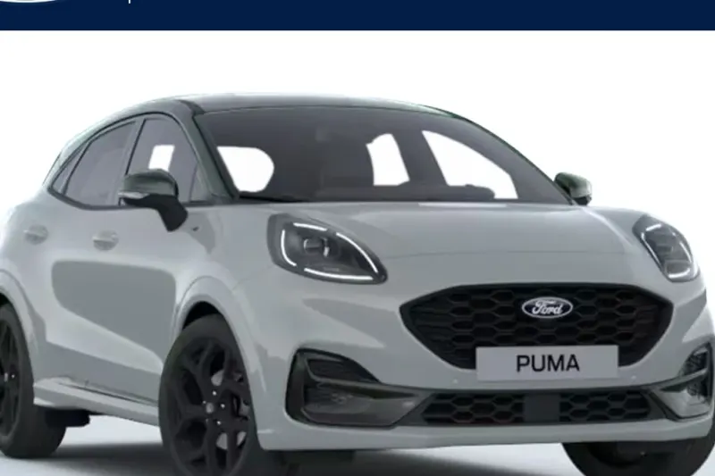 Ford Puma (2026)
