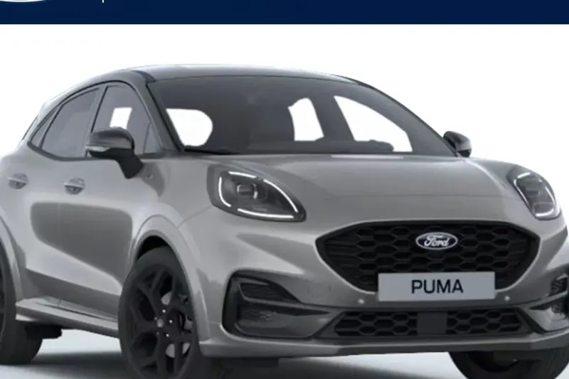 Ford Puma (2026)