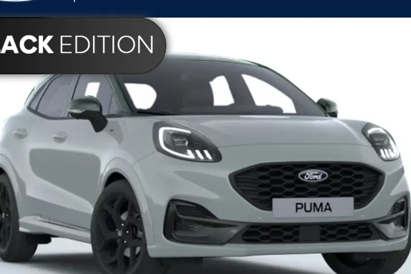Ford Puma (2026)