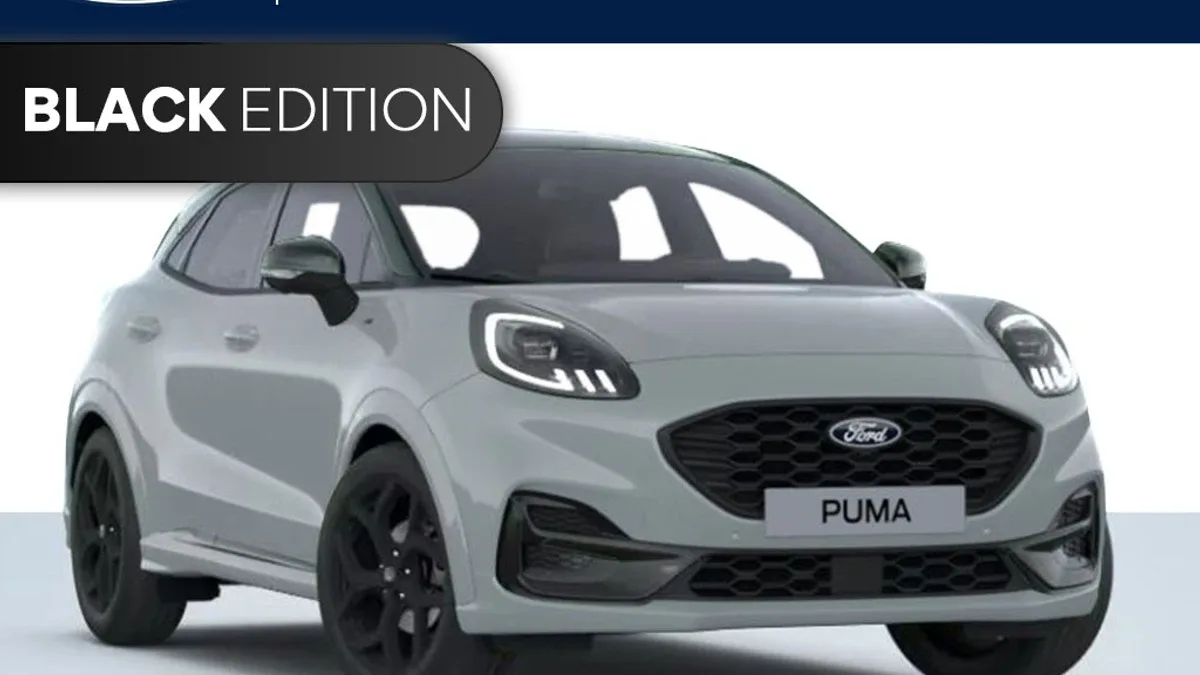 Ford Puma (2026) — foto 1