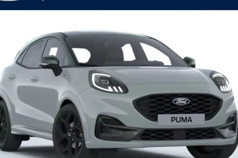 Ford Puma (2026)