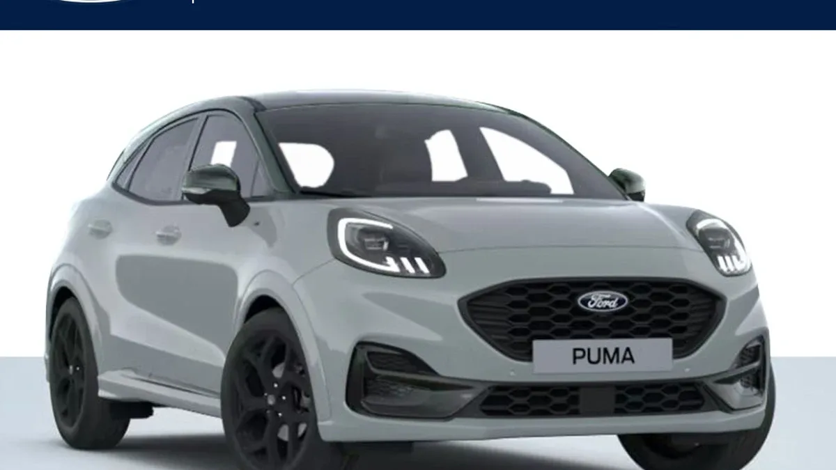 Ford Puma (2026) — foto 1