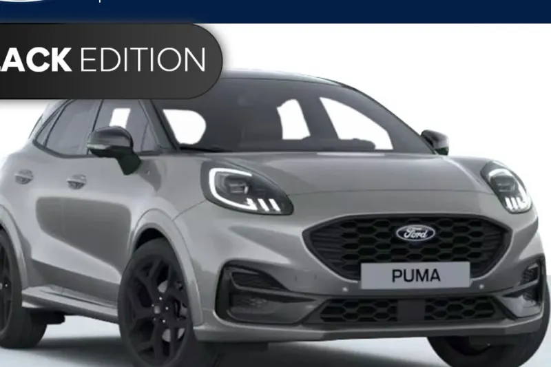 Ford Puma (2026)
