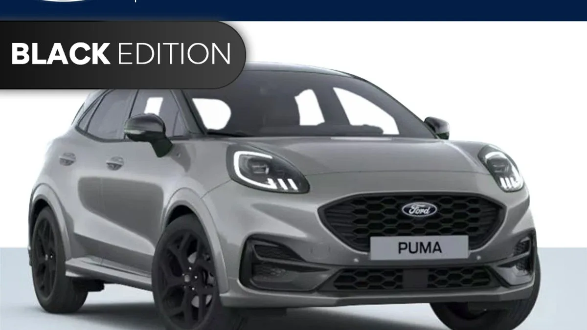 Ford Puma (2026) — foto 1