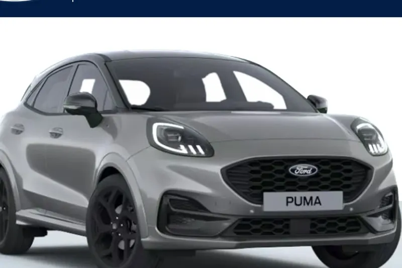 Ford Puma (2026)