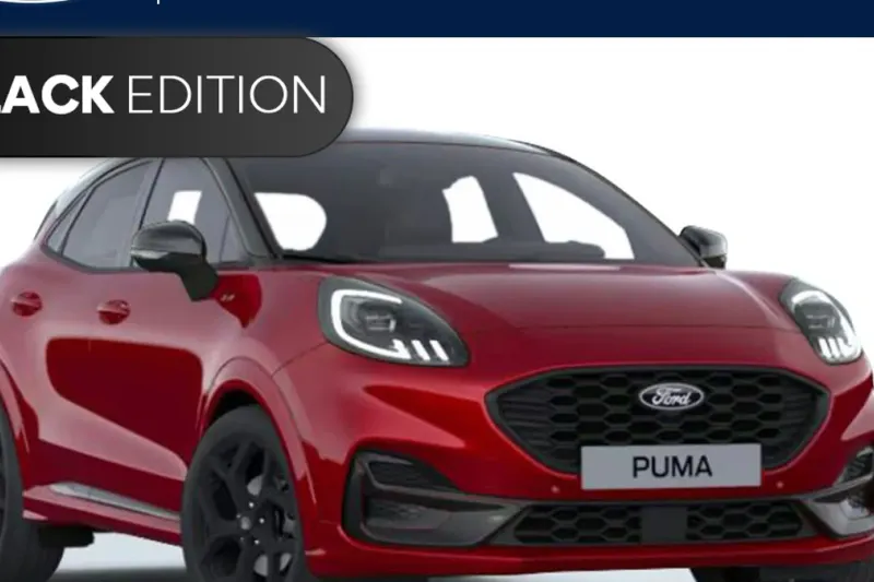Ford Puma (2026)