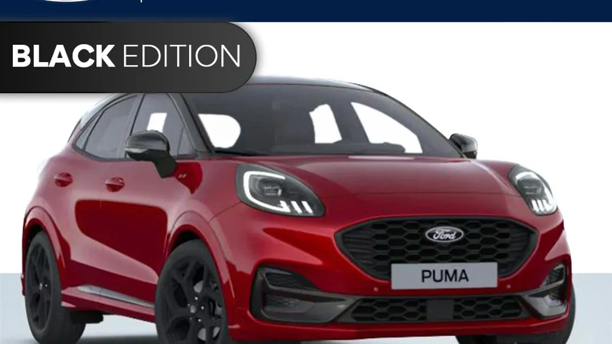 Ford Puma (2026) — foto 1