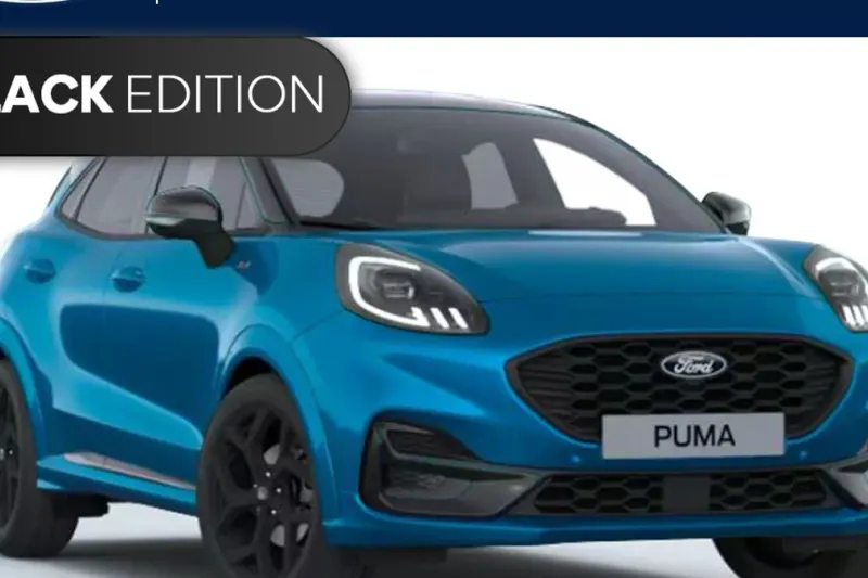 Ford Puma (2026)