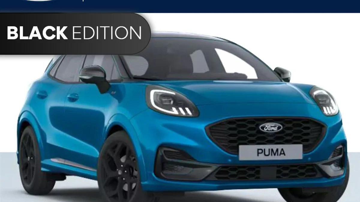 Ford Puma (2026) — foto 1