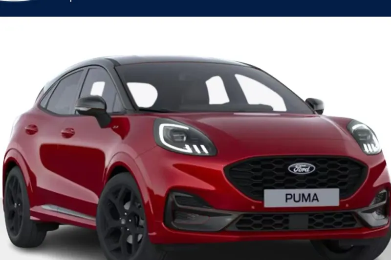 Ford Puma (2026)