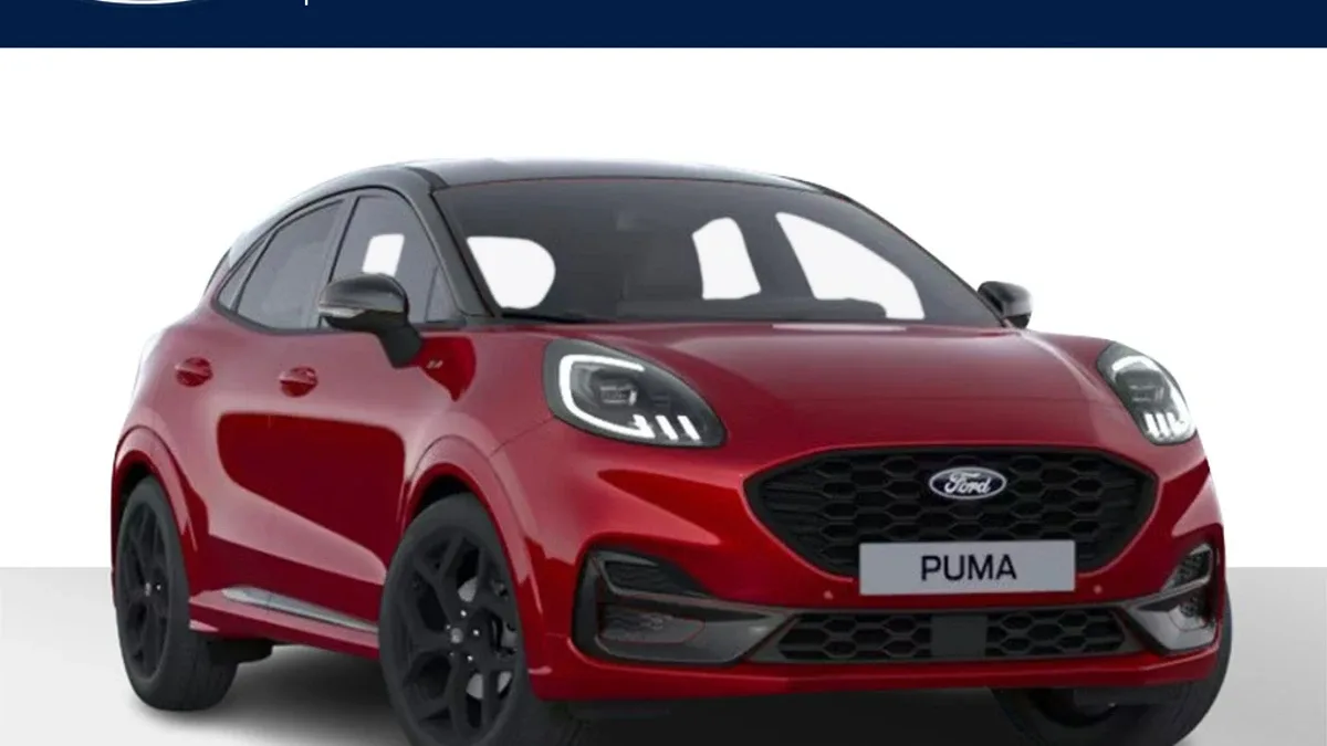 Ford Puma (2026) — foto 1