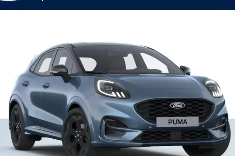 Ford Puma (2026)