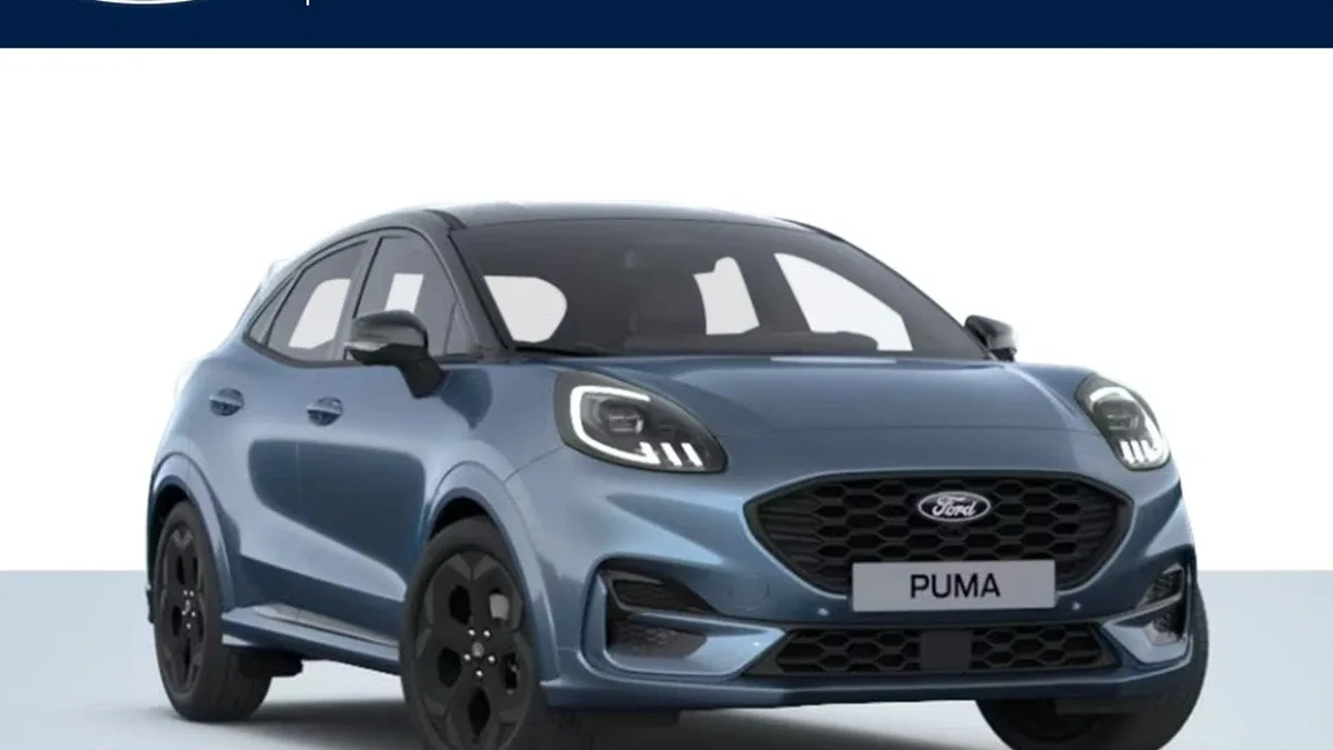 Ford Puma (2026) — foto 1