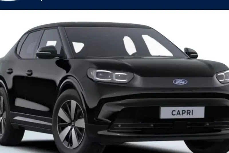 Ford Capri (2026)