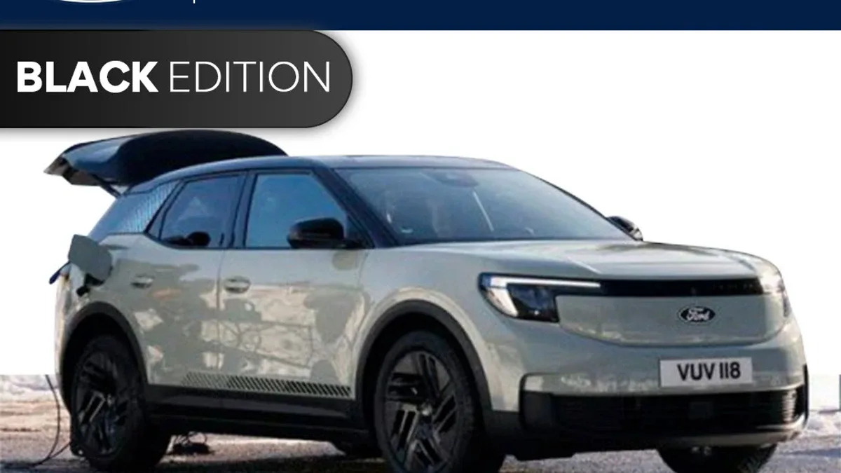 Ford Explorer (2026) — foto 1