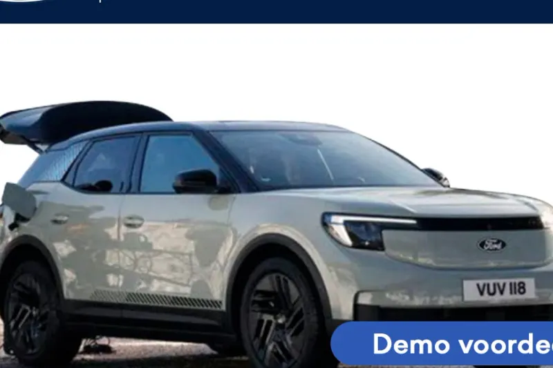 Ford Explorer (2026)