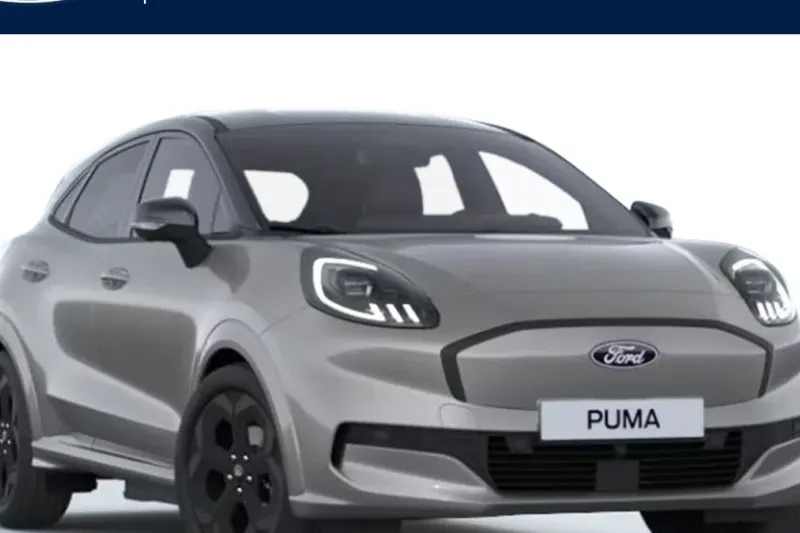 Ford Puma (2026)