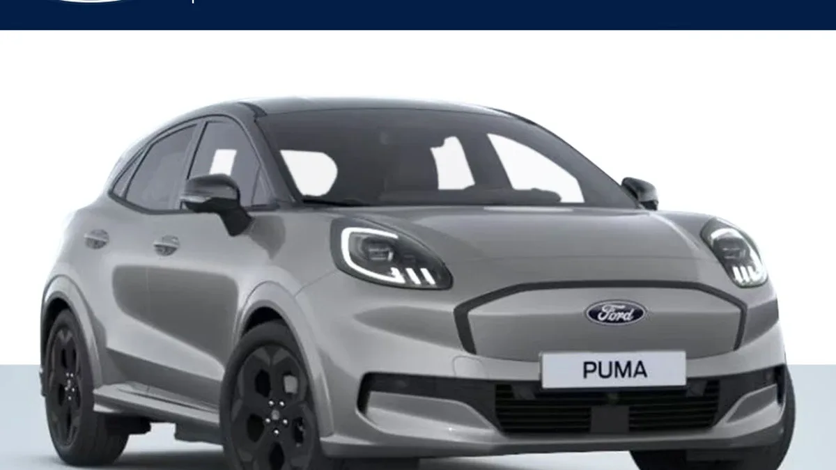 Ford Puma (2026) — foto 1