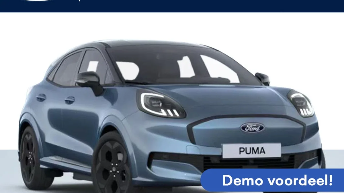 Ford Puma (2026) — foto 1
