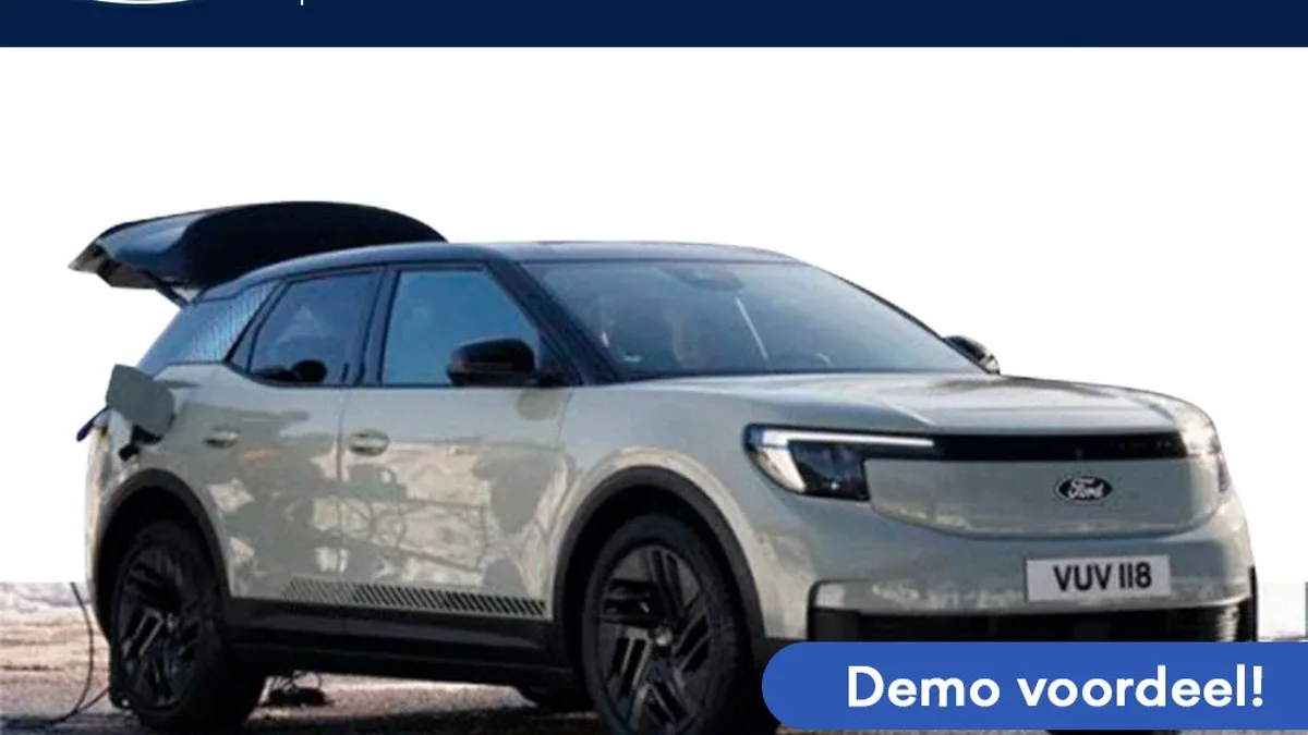 Ford Explorer (2026) — foto 1