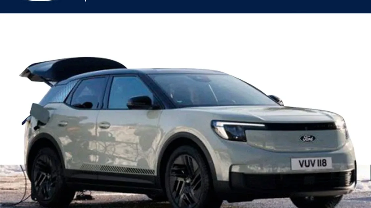 Ford Explorer (2026) — foto 1