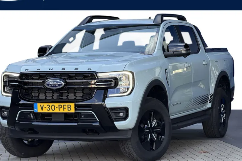 Ford Ranger (2026)