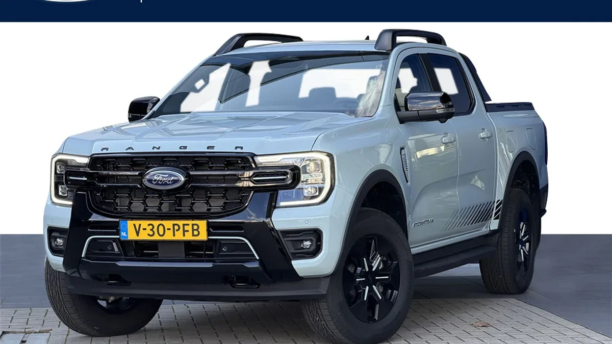 Ford Ranger (2026) — foto 1