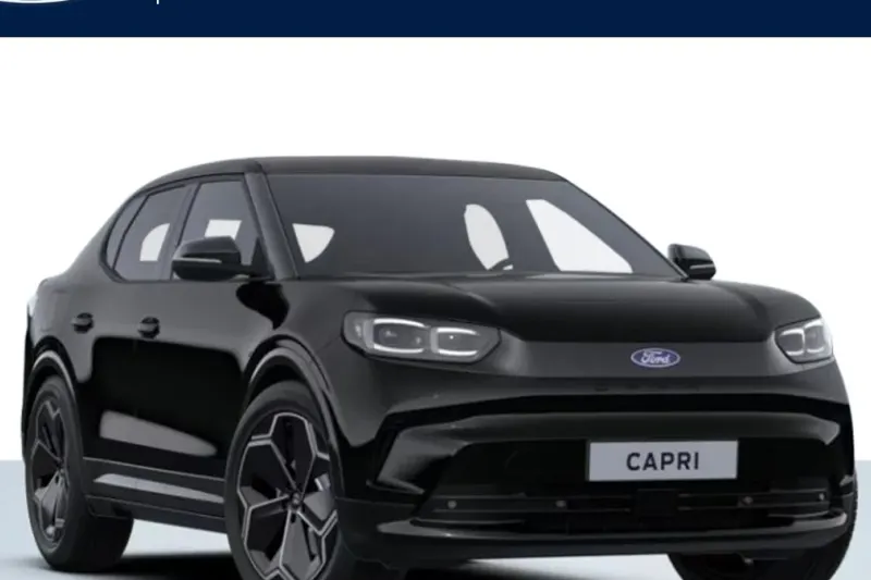Ford Capri (2026)
